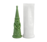 Stampo in silicone per le vacanze per lavoretti con candele, B
