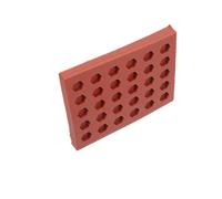 Stampo in Silicone Per Mattoni Di Cemento Model Building Supplies