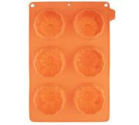 Stampo in silicone per muffin di Halloween, 27x18x4 cm