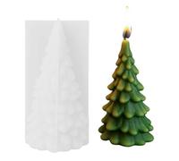 Stampo in silicone per Natale, alci, stampi in silicone per Natale, alce per candele, per versare, stampi in silicone, per candele di Natale, artigianato, decorazione per la casa (A3)