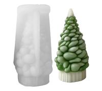 Stampo in silicone per Natale, alci, stampi in silicone per Natale, alce per candele, per versare, stampi in silicone, per candele di Natale, artigianato, decorazione per la casa (A4)