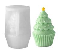 Stampo in silicone per Natale, alci, stampi in silicone per Natale, alce per candele, per versare, stampi in silicone, per candele di Natale, artigianato, decorazione per la casa (A2)