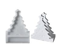 Stampo in silicone per Natale, alci, stampi in silicone per Natale, alce per candele, per versare, stampi in silicone, per candele di Natale, artigianato, decorazione per la casa (A1)