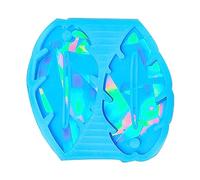 Stampo in silicone per orecchini in resina epossidica stampi a goccia per orecchie artigianali fatti a mano strumenti per la creazione di gioielli accessori regalo forniture per la creazione di