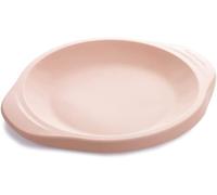 Stampo in Silicone per Pagnotte Tonde Resistente al Calore fino a 250°C, 28.8x24x2.4cm, Rosa