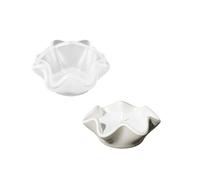 Stampo in silicone per piante grasse contenitori Forma curva creativa facile processo di demolizione Forniture decorative Design curvo Stampo per vaso per piante