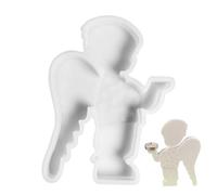 Stampo in silicone per portacandele in resina | per portacandele in resina | per candelabri, stampo in silicone per candelabri, decorazione domestica