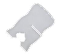 Stampo in silicone per portaLibri - Attrezzo per Colata - Forme per leggio libri,Per la decorazione della casa e della scrivania per la preghiera l'esposizione l'arte l'artigianato e le