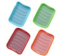 Stampo In Silicone per Salsicce, Stampo DIY In Silicone Fatto A Mano per Ha4554