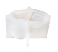 Stampo in silicone per sapone a forma di morte, regalo per appassionati di produzione a mano