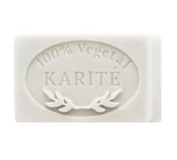 Stampo in silicone per sapone con burro di karitè | ideale per fare saponi e cosmetici solidi | Resistente e flessibile | 6,5 x 4 x 2 cm | 100% vegetale