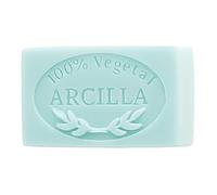 Stampo in silicone per sapone di argilla, 6,5 x 4 x 2 cm, ideale per cosmetici solidi, resistente e flessibile, senza stampigliatura, 100% vegetale