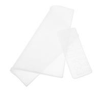 Stampo in Silicone per Scacchi, Scacchiera 3d Grande, Bianco | Set Completo per Resina Epossidica, Pezzi Individuali 3d, per Amanti degli Scacchi e Hobbisti Creativi