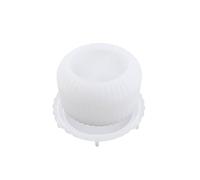 Stampo in silicone per tazze in resina per gesso, scatola di caramelle, cementi, stampi epossidici per calcestruzzo, decorazioni per la tavola per la casa, decorazioni per la casa