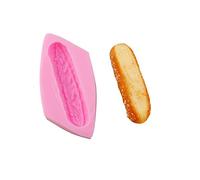 Stampo in silicone per torta, pane, pane, biscotti, torta, waffle, aroma, candela, accessorio decorativo per torte toast, pane tostato