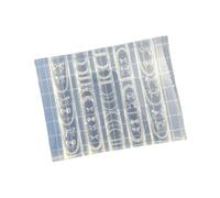 Stampo in silicone per unghie, accessorio per dessert, motivo orso, decorazione in silicone per vari tipi di unghie, motivo: orso dolce e fiocco