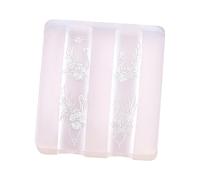 Stampo in silicone per unghie floreali per disegni eleganti e intricati per unghie professionali per manicuristi stampo professionale