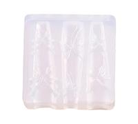 Stampo In Silicone Per Unghie Scultura Artistica Accessori Per Unghie Professionali Facili Da Usare La Casa E Salone Un Chiodo Capodanno Cinese