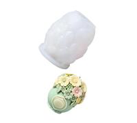 Stampo in silicone per uso alimentare che mostra l ' ingegneria impiantistica e tema ' amore per progetti e regali fatti a mano Stampo per sapone fatto a mano
