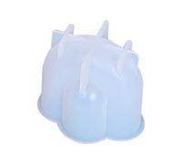 Stampo in silicone per uso alimentare per cene di nozze Stampo multifunzionale per resina epossidica per decorazioni per feste di nozze