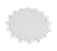 Stampo in silicone per vassoi di frutta con motivo mandala MD3465, riutilizzabile e facile da pulire