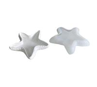 Stampo in silicone per vassoio di gioielli in resina stampi per gioielli anelli porta piatti portasapone decorazioni per la casa stampo in silicone flessibile