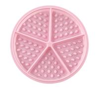 Stampo in silicone per waffle, stampo in silicone per waffle, stampo in silicone per cialde e cioccolato, vassoio antiaderente per cialde per cioccolato