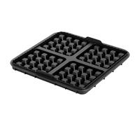 Stampo In Silicone Per Waffle - Teglia Per Waffle In Silicone Antiaderente, Da Forno Antiaderenti Per Waffles, Stampo Per Teglia Da Forno Per Waffles, Fodere Per Friggitrice Ad Aria Colazione