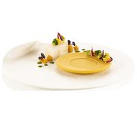 Stampo in Silicone Piatto 80 Silikomart Naturae