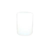 Stampo in Silicone Portapenne Rotondo per gesso resina polvere ceramica