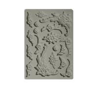 Stampo in Silicone Precious fiori e angoli