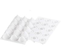 Stampo in silicone professionale Russian Tale 30 Silikomart