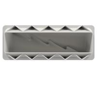 Stampo in silicone professionale Silikomart Dreamy cm 25x8x8