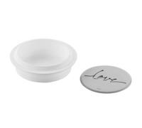 Stampo in silicone professionale Silikomart kit love 360 cm 12x3,5
