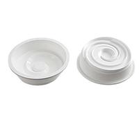 Stampo in silicone professionale Silikomart Vortex 1000 diametro cm 17,5x4,8