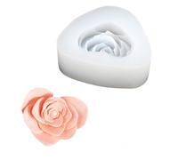 Stampo in silicone riutilizzabile in miniatura per cioccolatini e biscotti, decorazioni fatte a mano, stampi per torte in silicone sicuro per frigorifero