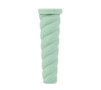 Stampo in silicone riutilizzabile per caramelle con coperchio, a forma di cubo | per bambini piccoli e bambini piccoli torta alla crema festa estiva post-spen cucina bevande cibo campeggio