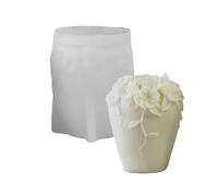 Stampo in silicone robusto per fare e casa riutilizzabile e ideale per laboratori creativi stampo flessibile in silicone