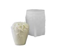 Stampo in silicone robusto per fare e casa riutilizzabile e ideale per laboratori creativi stampo flessibile in silicone