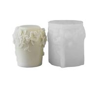 Stampo in silicone robusto per fare e casa riutilizzabile e ideale per laboratori creativi stampo flessibile in silicone