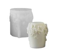 Stampo in silicone robusto per fare e casa riutilizzabile e ideale per laboratori creativi stampo riutilizzabile