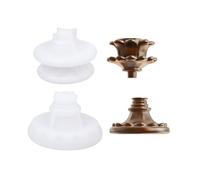 Stampo in silicone robusto per stili europei, 2, C | Silicone per alimenti, facile rilascio per case creative, opere d'arte in resina, creazioni decorative e artistiche