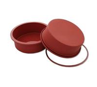 Stampo in silicone ROTONDO con rinforzo 18 cm SILIKOMART