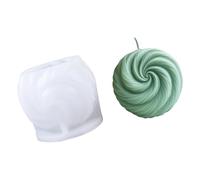 Stampo in silicone sferico per saponi geometrici che fanno stampi per resina epossidica artigianale sapone fatto a mano decorazione di nozze stampo in silicone