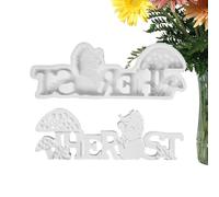 Stampo in silicone | Stampi per stampaggio e riccio per azione grazia in silicone per gesso, facile da rimuovere per creazioni artigianali in sapone, candele, gesso, resina e