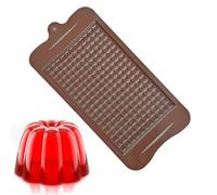 Stampo in silicone | Stampo antiaderente riutilizzabile | Per fondente - per cioccolato dessert dessert sapone blocco di ghiaccio cucina artigianato a casa