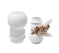 Stampo in silicone testurizzato di alta qualità per artigianato per arte in resina e fiori secchi, stampo personalizzabile