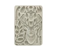 Stampo in Silicone The Owl's House cervo