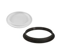 Stampo in silicone tondo Silikomart diametro cm 19