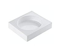 Stampo in silicone TOR160 tondo Tortaflex 16 cm Silikomart